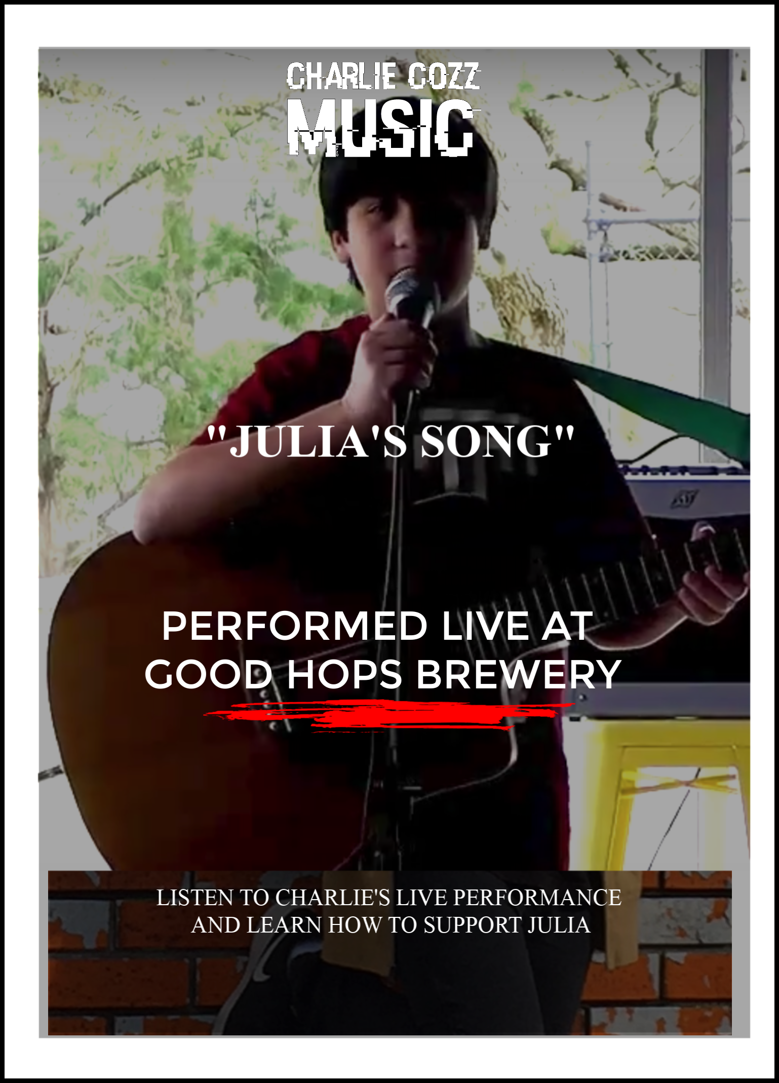 Julia's song new